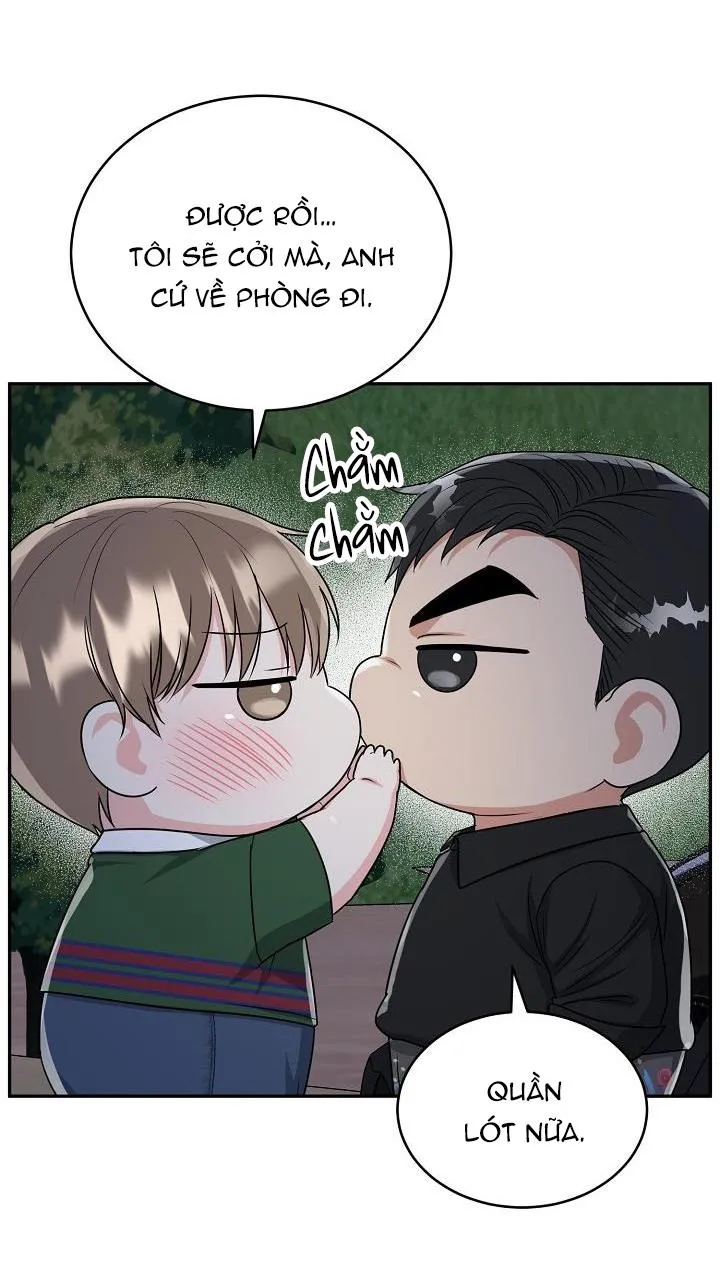 HỔ DỮ Chapter 23 Trang 22