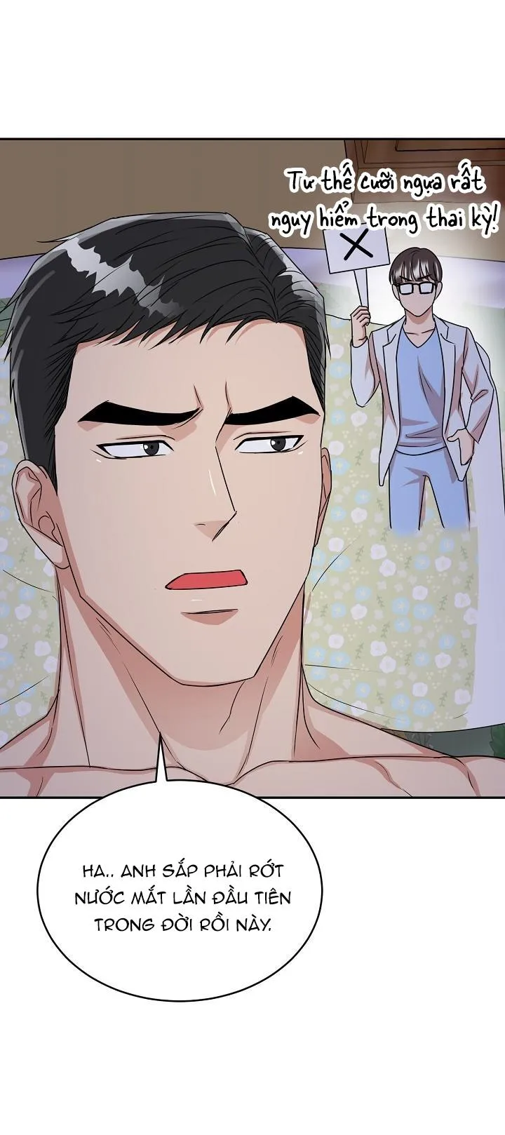 HỔ DỮ Chapter 23 Trang 54