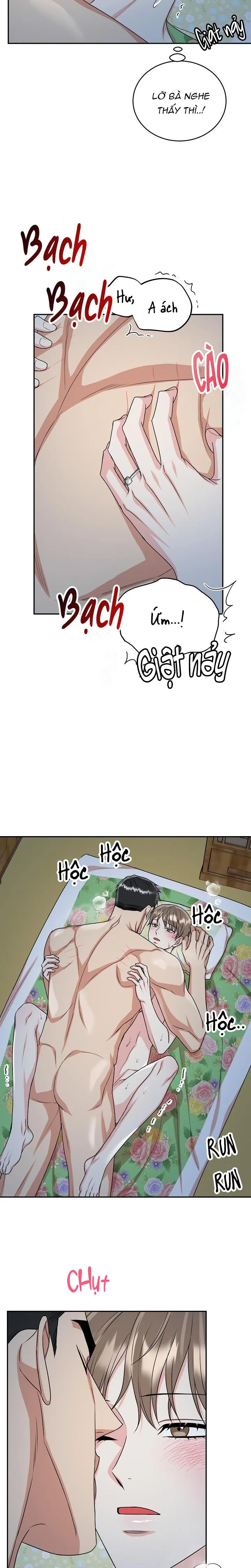 HỔ DỮ Chapter 24 Trang 3