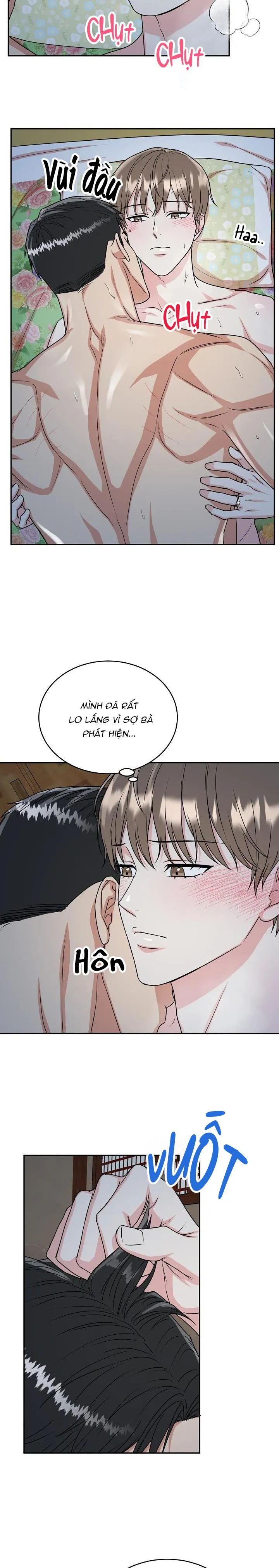 HỔ DỮ Chapter 24 Trang 4