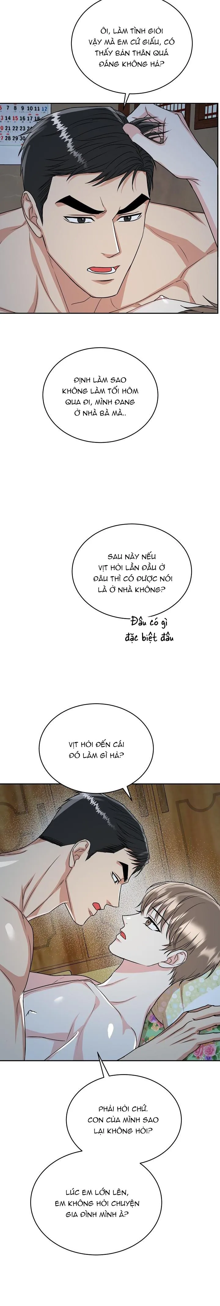 HỔ DỮ Chapter 24 Trang 5