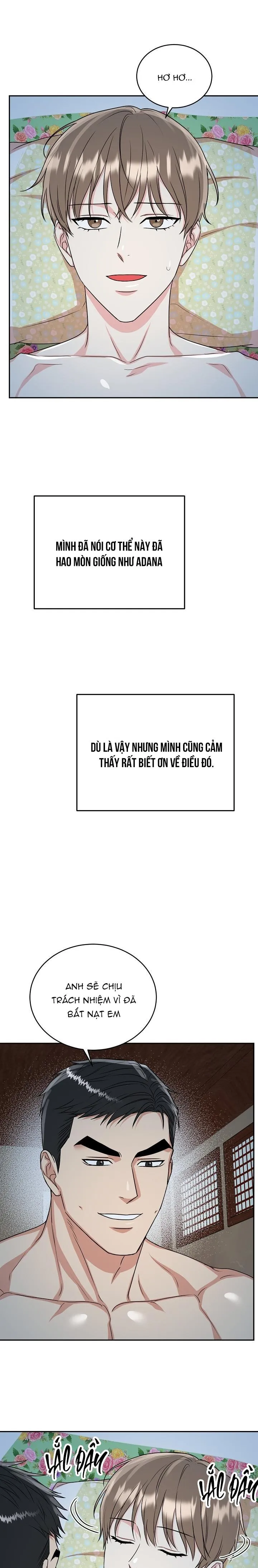 HỔ DỮ Chapter 24 Trang 6