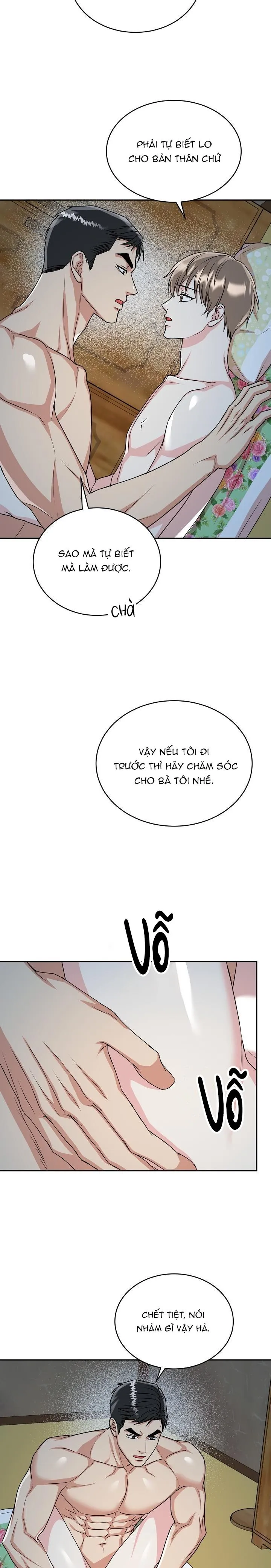 HỔ DỮ Chapter 24 Trang 8