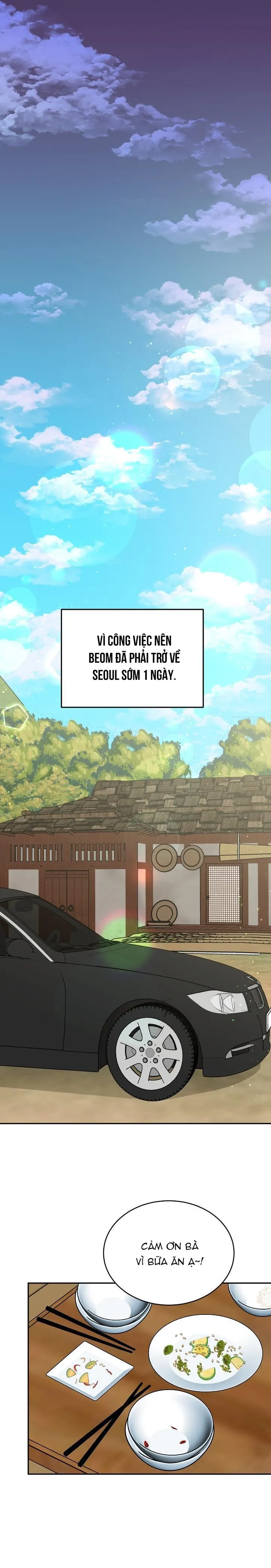 HỔ DỮ Chapter 24 Trang 14