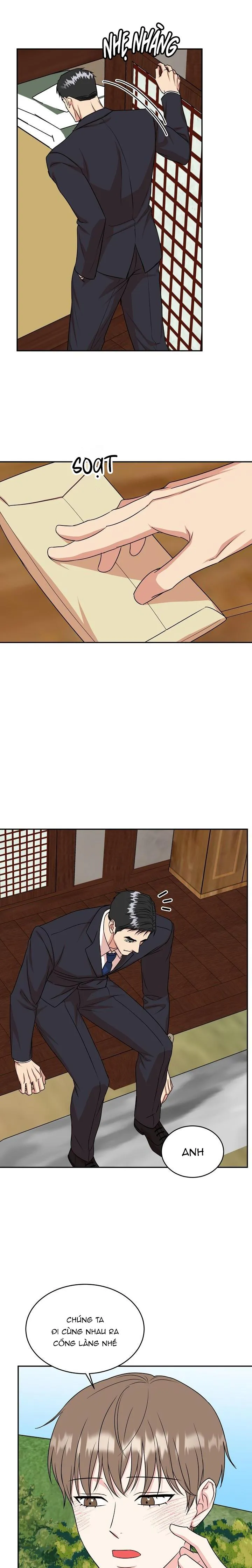 HỔ DỮ Chapter 24 Trang 15