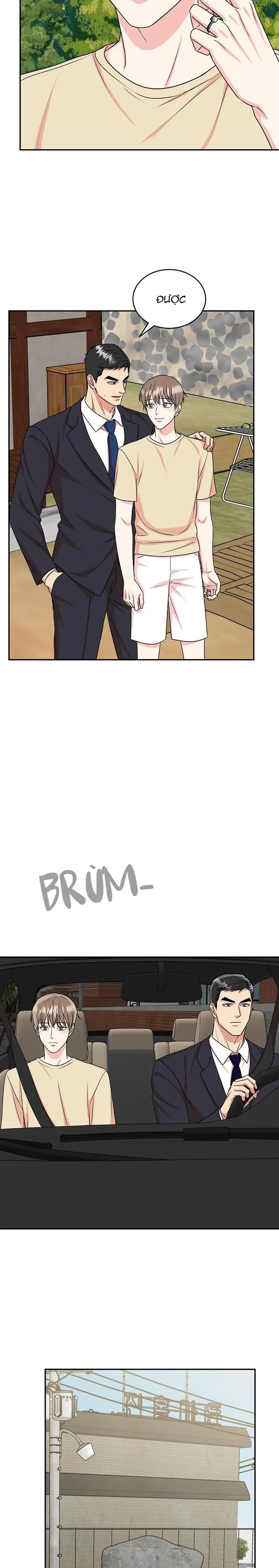 HỔ DỮ Chapter 24 Trang 16