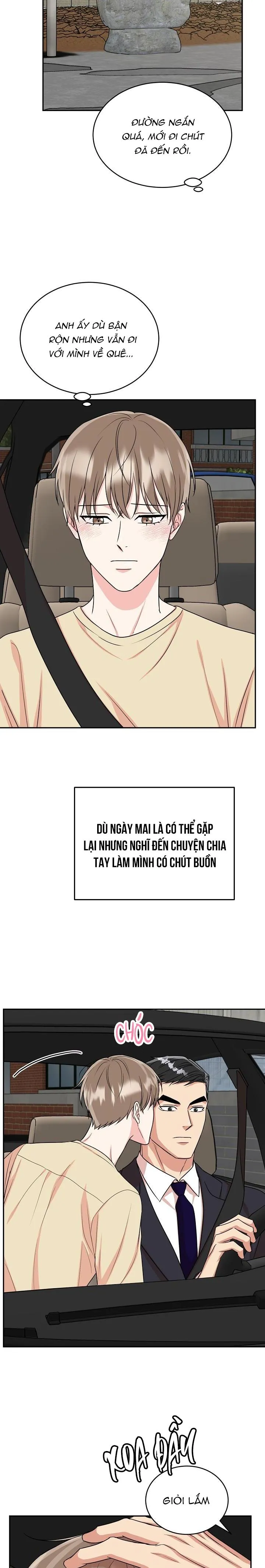 HỔ DỮ Chapter 24 Trang 17