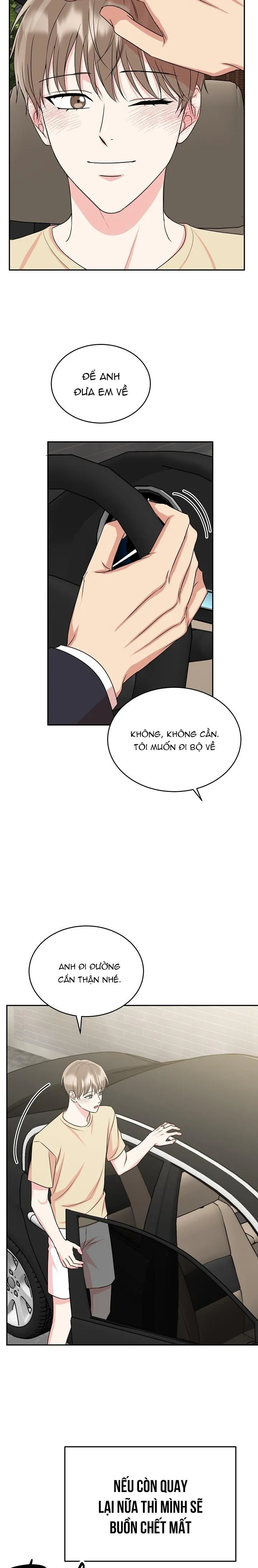 HỔ DỮ Chapter 24 Trang 18