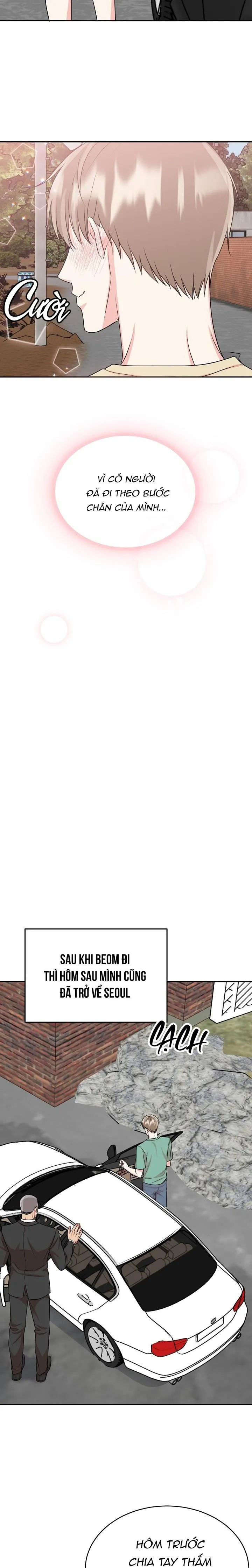 HỔ DỮ Chapter 24 Trang 21