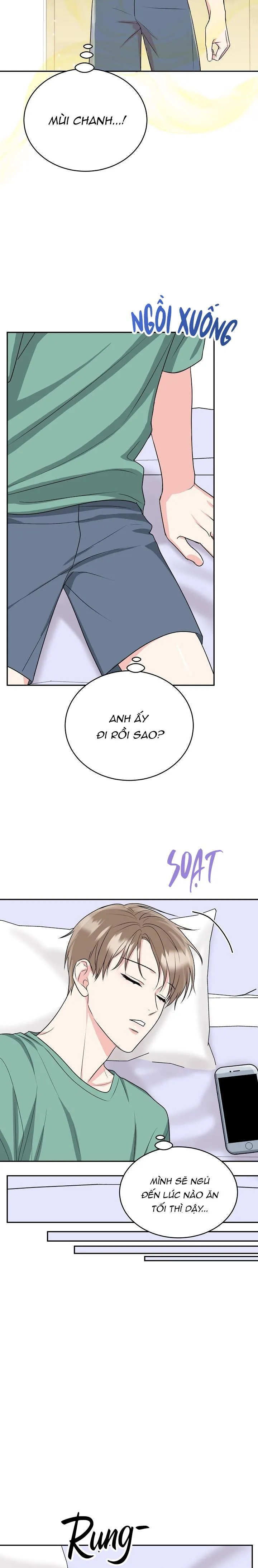 HỔ DỮ Chapter 24 Trang 24