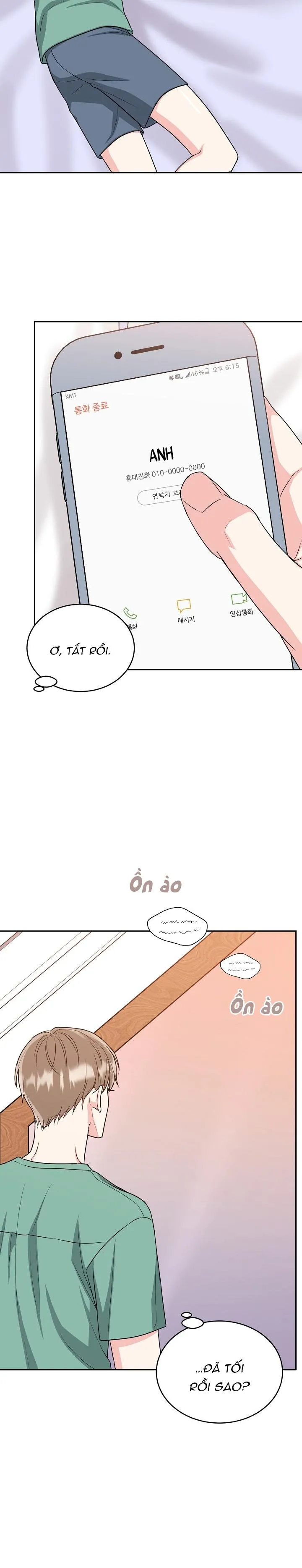 HỔ DỮ Chapter 25 Trang 3