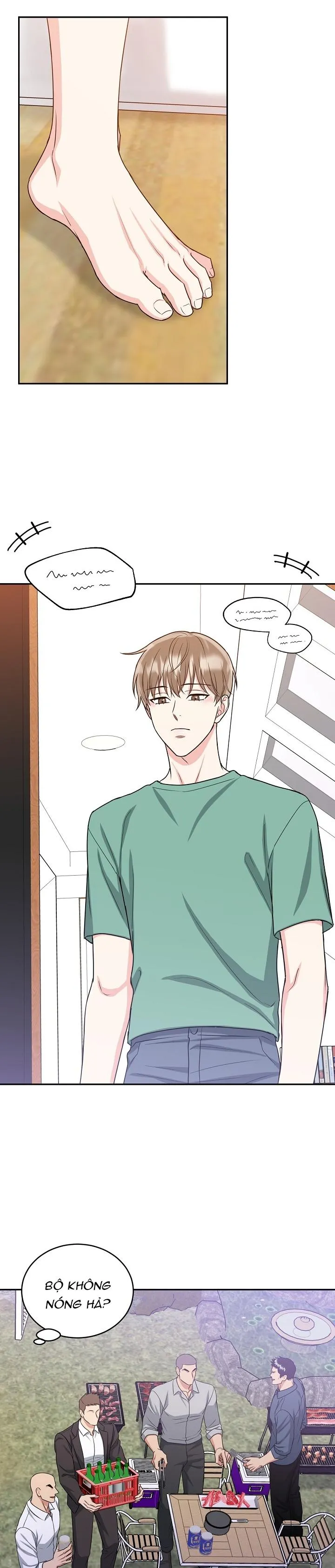 HỔ DỮ Chapter 25 Trang 4