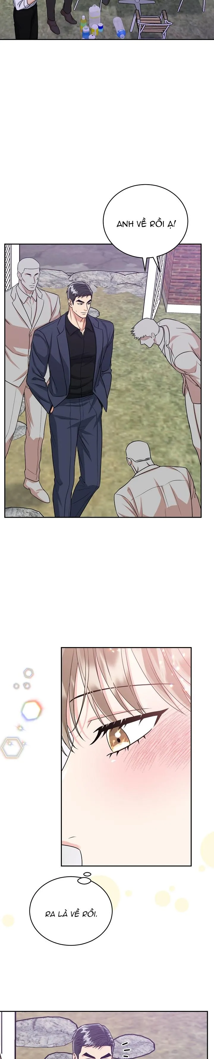 HỔ DỮ Chapter 25 Trang 5