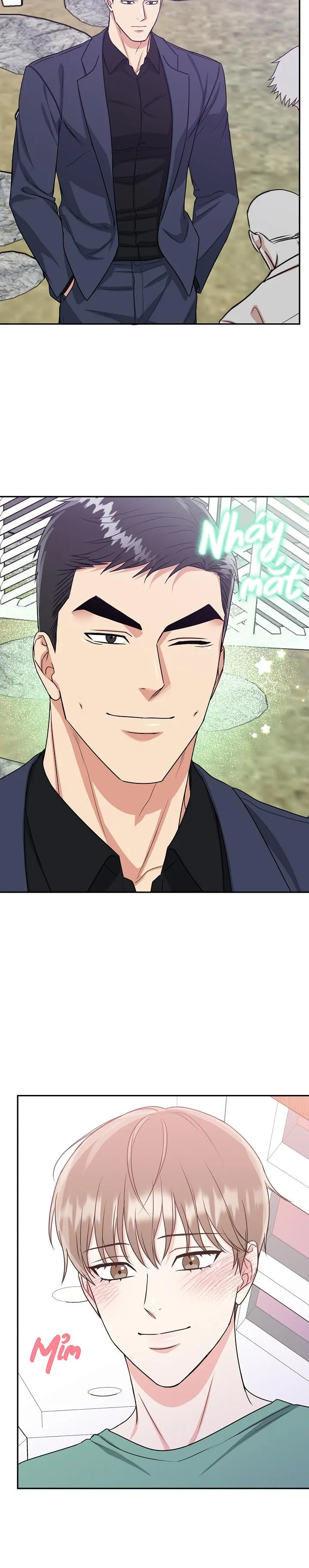 HỔ DỮ Chapter 25 Trang 6