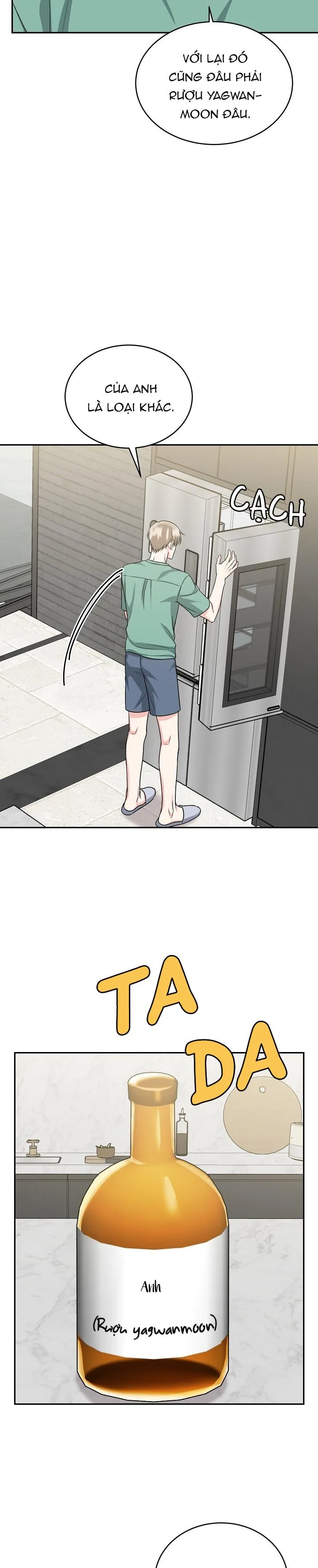 HỔ DỮ Chapter 25 Trang 11