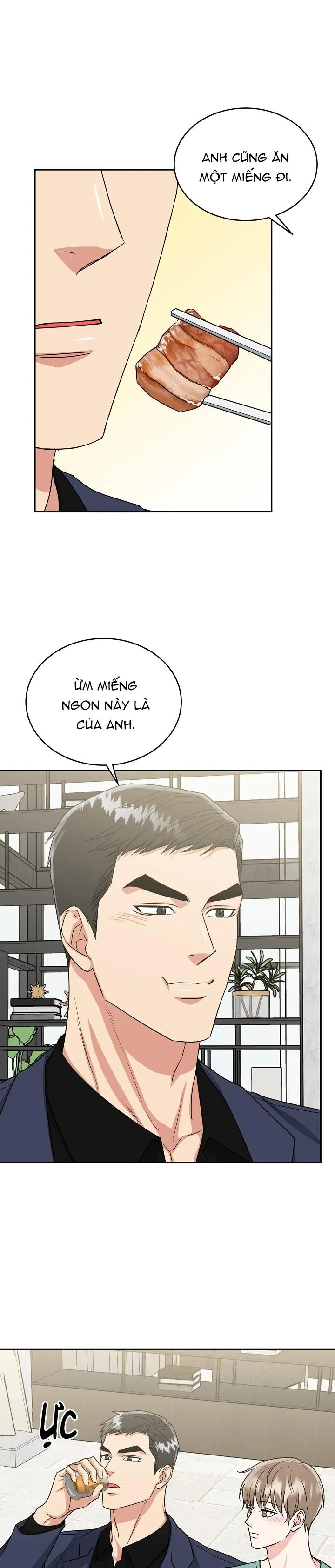 HỔ DỮ Chapter 25 Trang 15