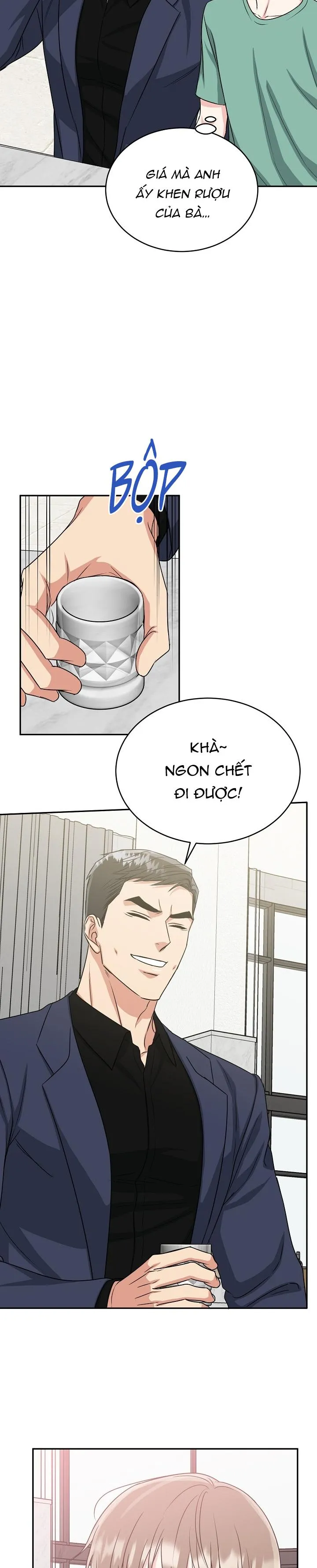 HỔ DỮ Chapter 25 Trang 16
