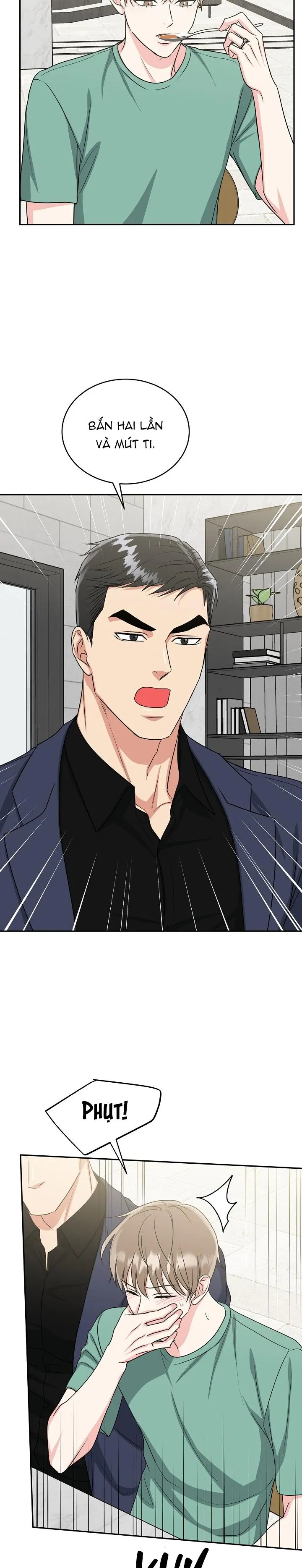 HỔ DỮ Chapter 25 Trang 20