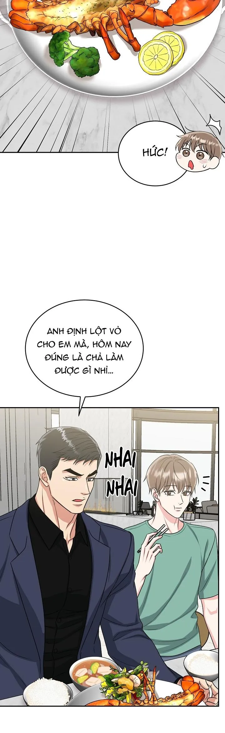 HỔ DỮ Chapter 25 Trang 23