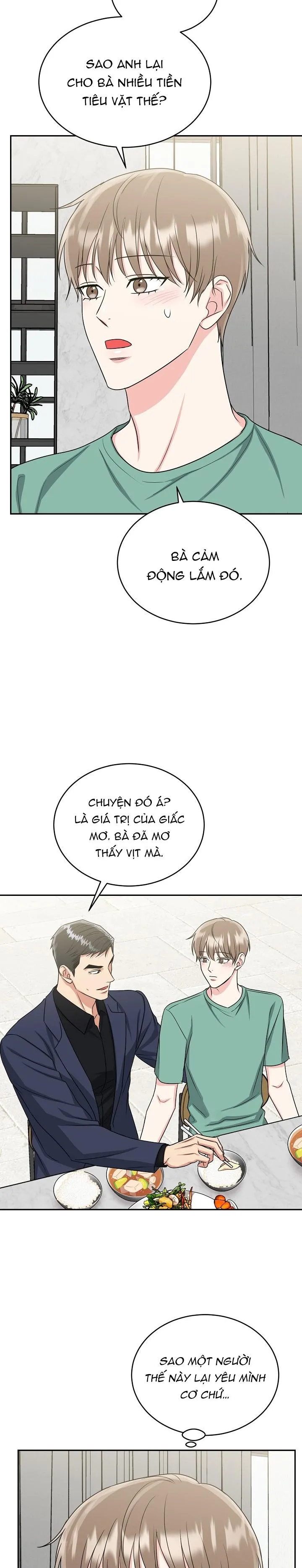 HỔ DỮ Chapter 25 Trang 25