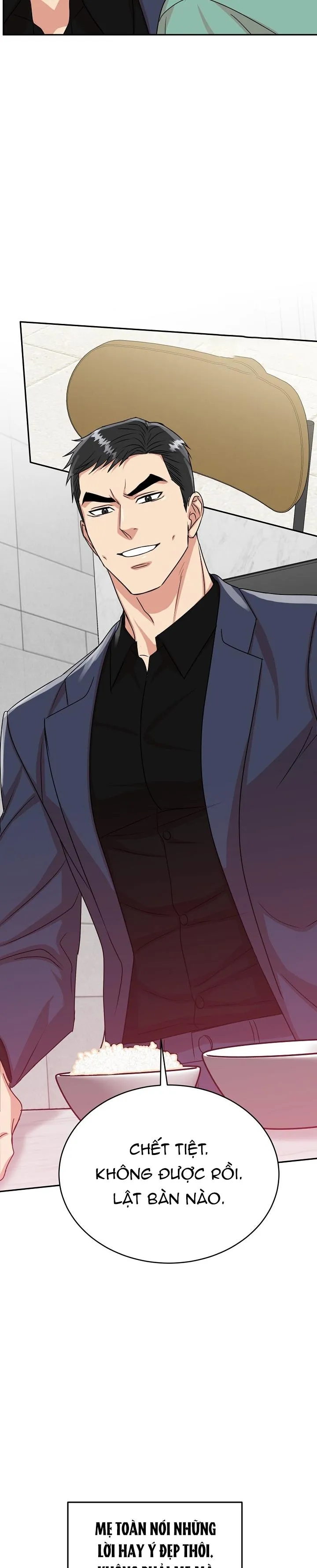 HỔ DỮ Chapter 25 Trang 27