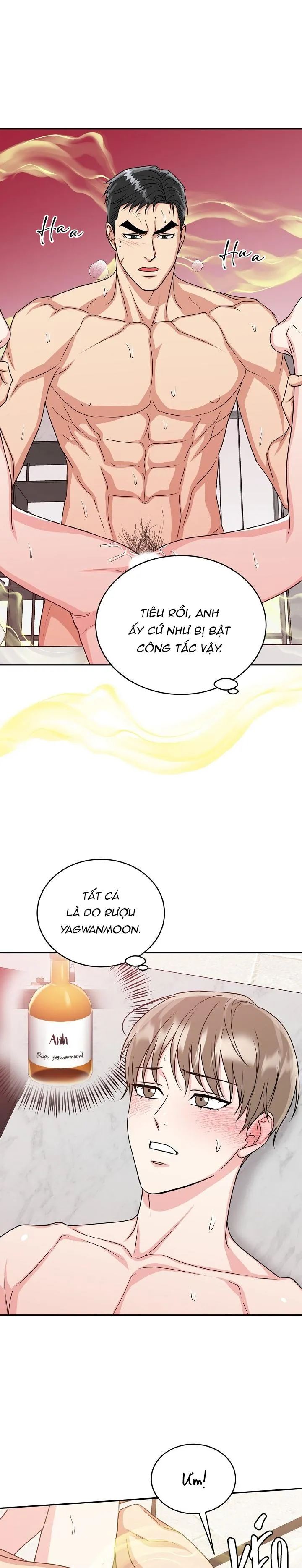 HỔ DỮ Chapter 26 Trang 3