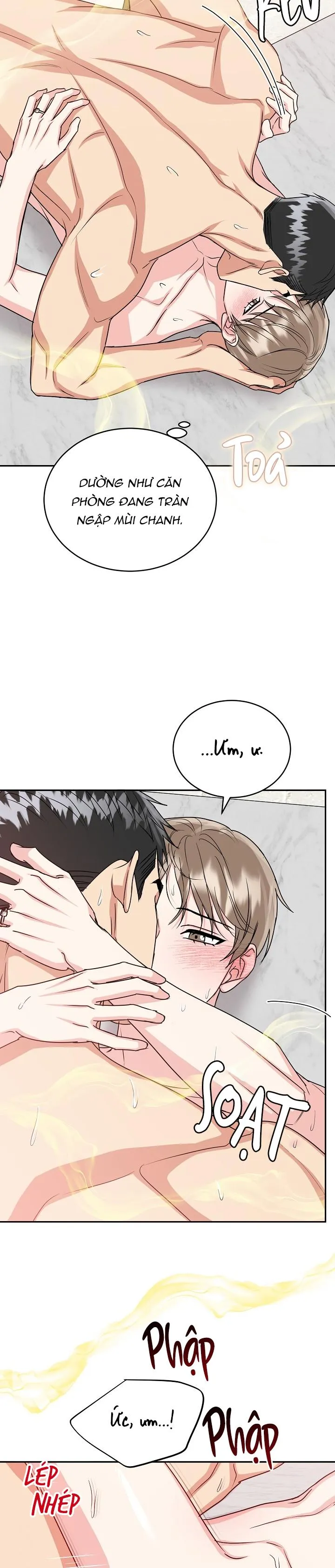 HỔ DỮ Chapter 26 Trang 4