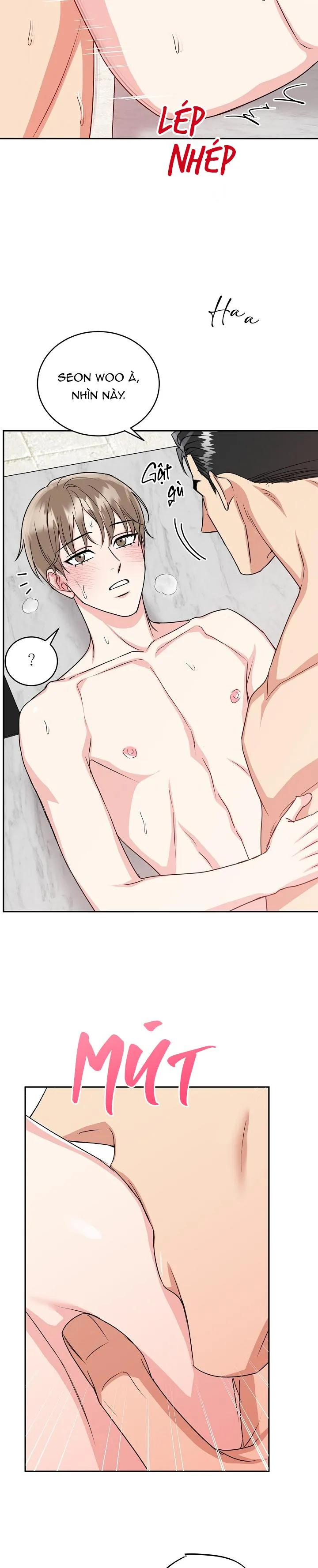 HỔ DỮ Chapter 26 Trang 5