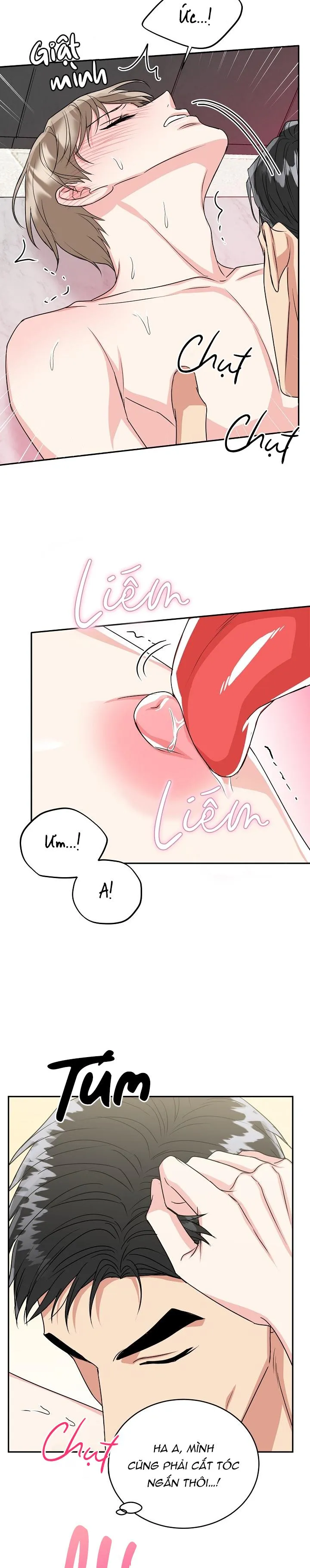 HỔ DỮ Chapter 26 Trang 6