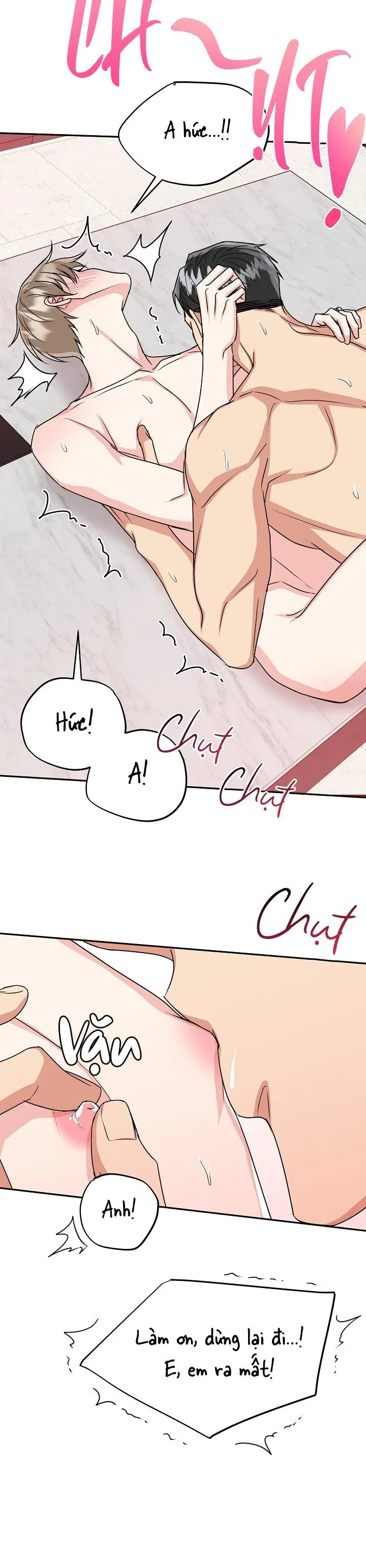 HỔ DỮ Chapter 26 Trang 7