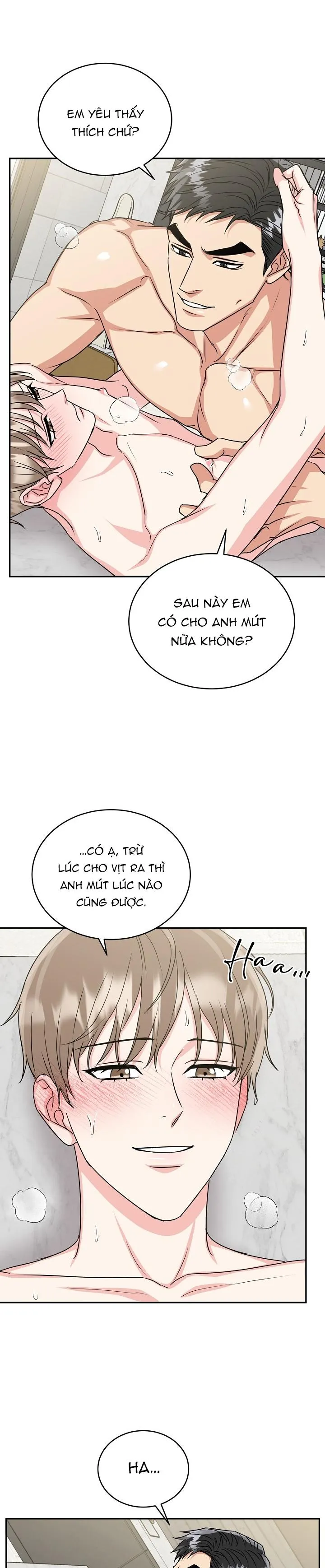 HỔ DỮ Chapter 26 Trang 8