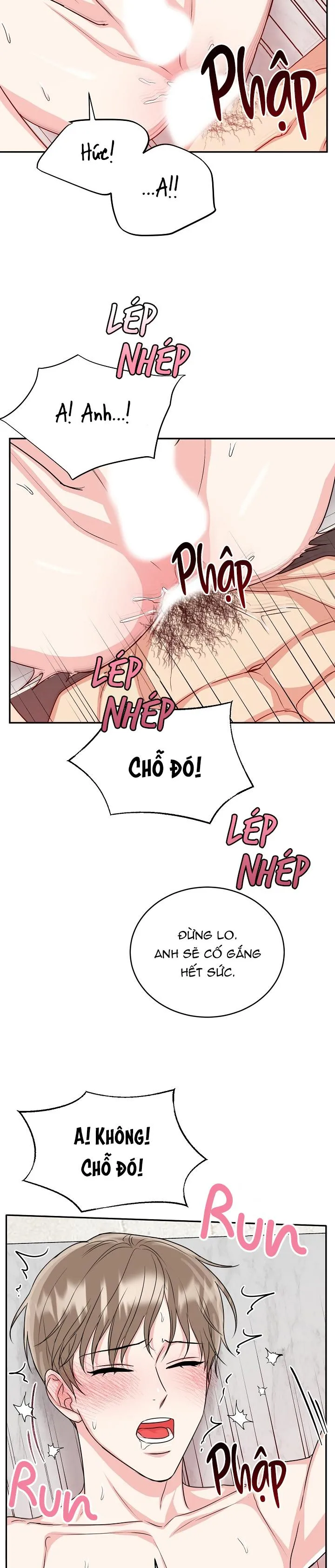 HỔ DỮ Chapter 26 Trang 10