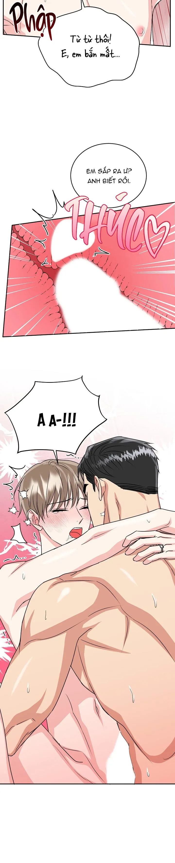 HỔ DỮ Chapter 26 Trang 11