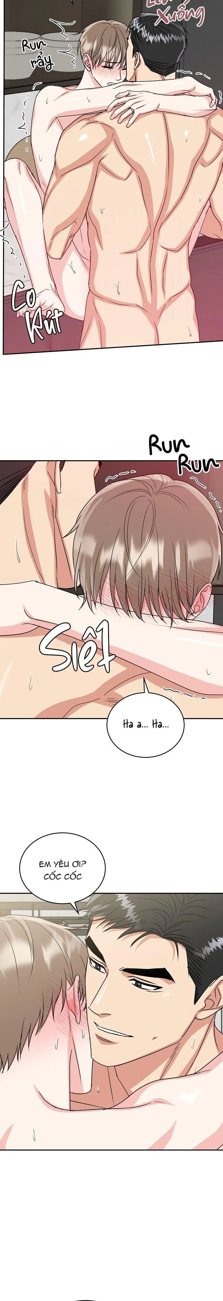 HỔ DỮ Chapter 26 Trang 13