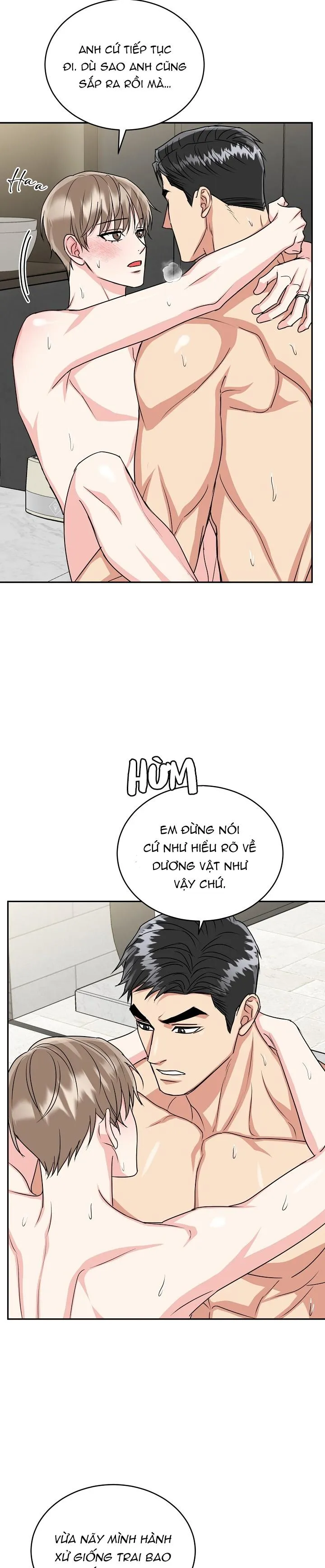 HỔ DỮ Chapter 26 Trang 14