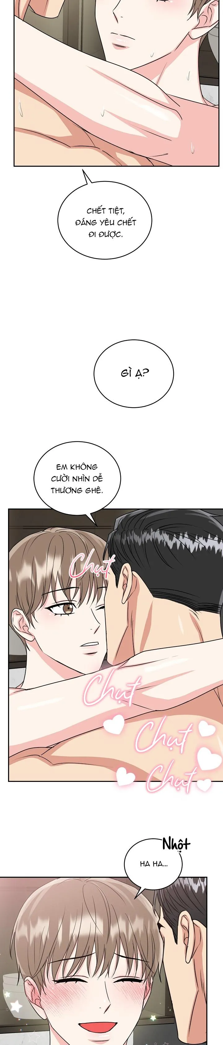 HỔ DỮ Chapter 26 Trang 16