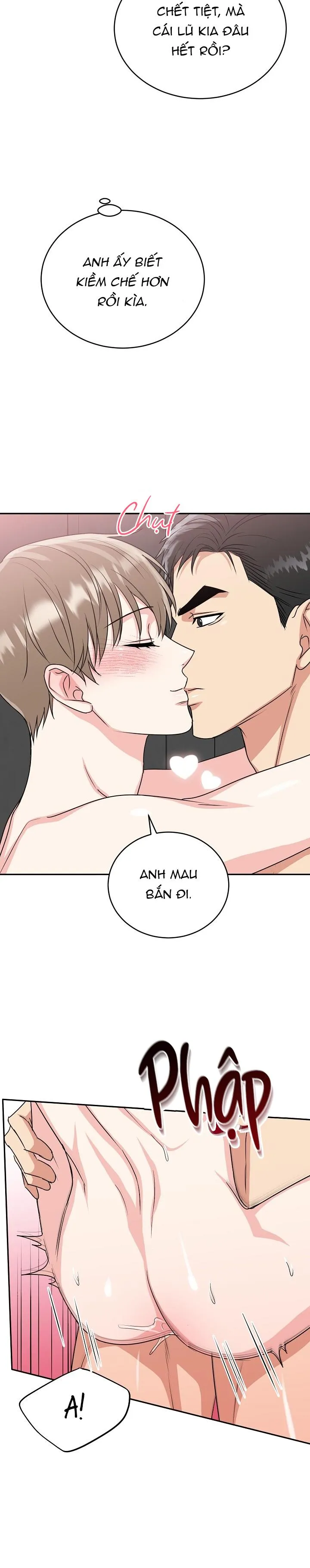 HỔ DỮ Chapter 26 Trang 18