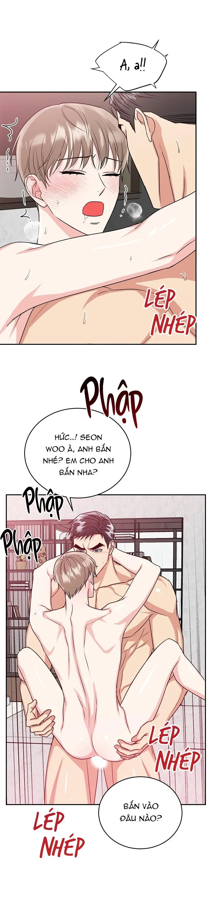 HỔ DỮ Chapter 26 Trang 19