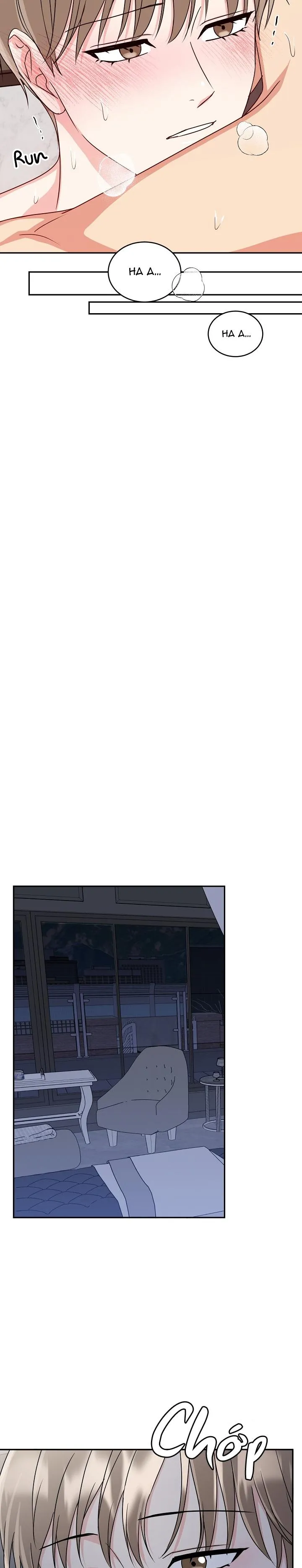 HỔ DỮ Chapter 26 Trang 21