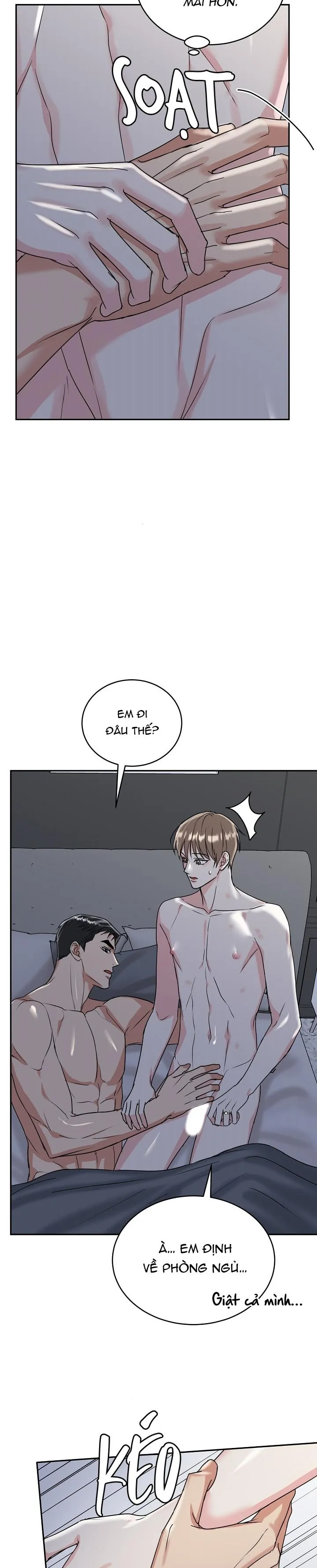 HỔ DỮ Chapter 26 Trang 23