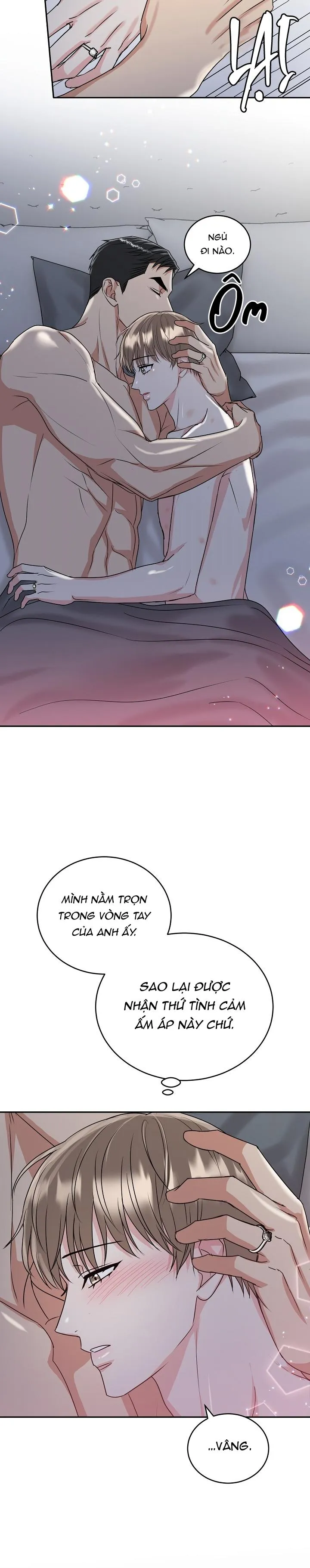 HỔ DỮ Chapter 26 Trang 24