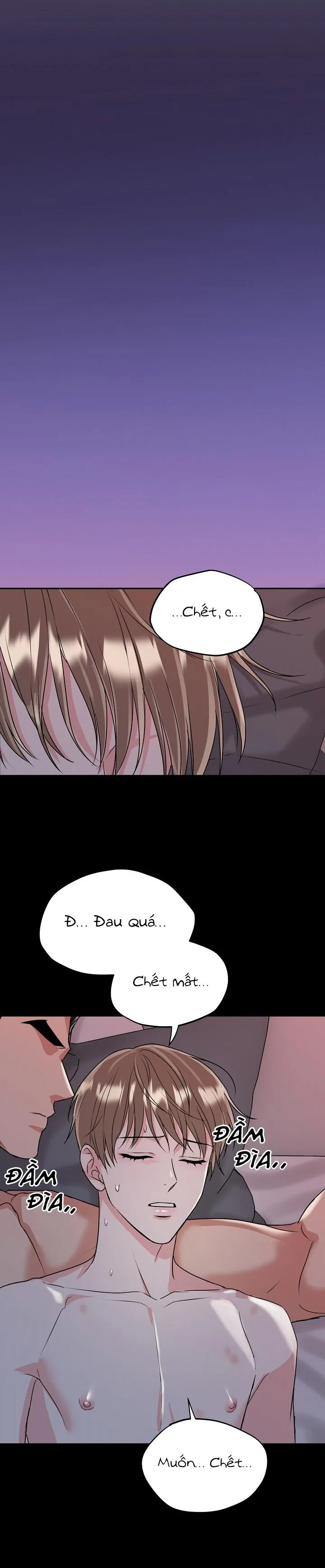 HỔ DỮ Chapter 26 Trang 26