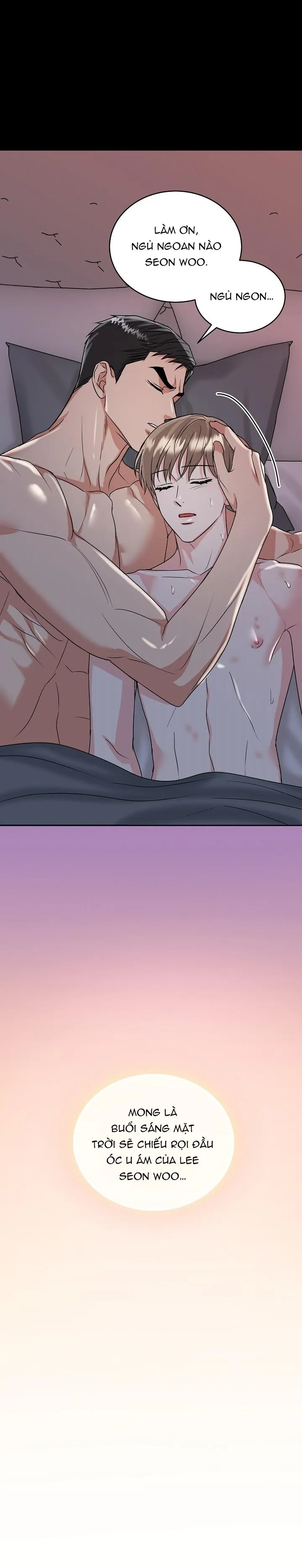 HỔ DỮ Chapter 26 Trang 27