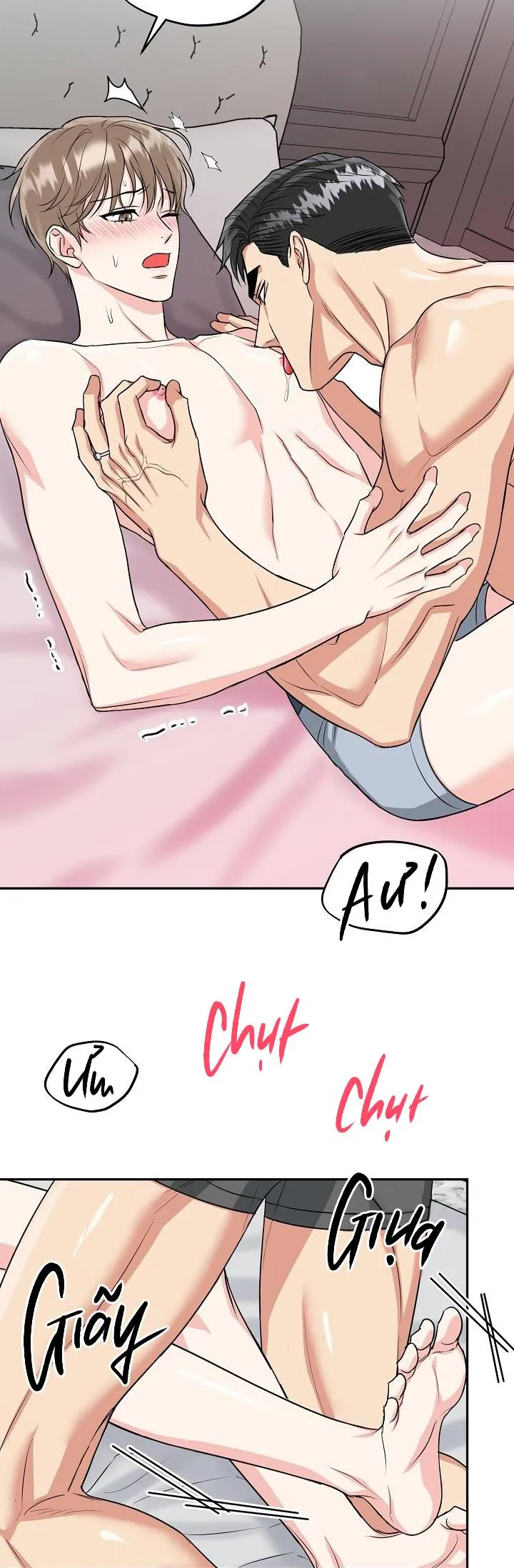 HỔ DỮ Chapter 27 Trang 4