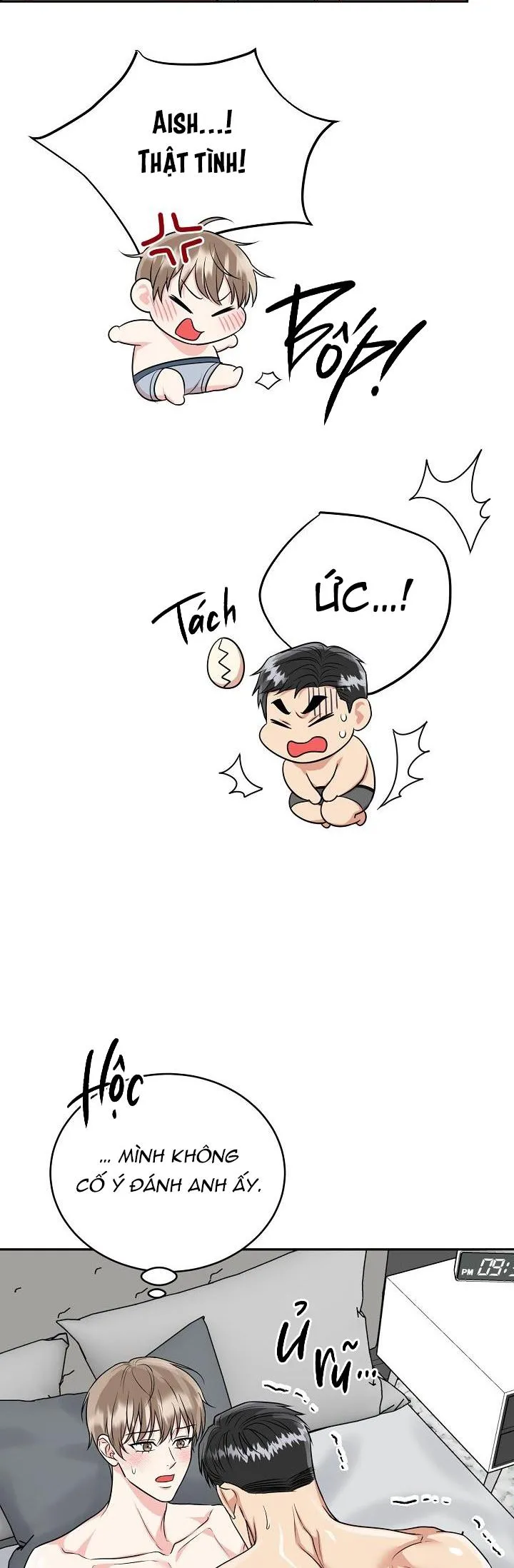 HỔ DỮ Chapter 27 Trang 5