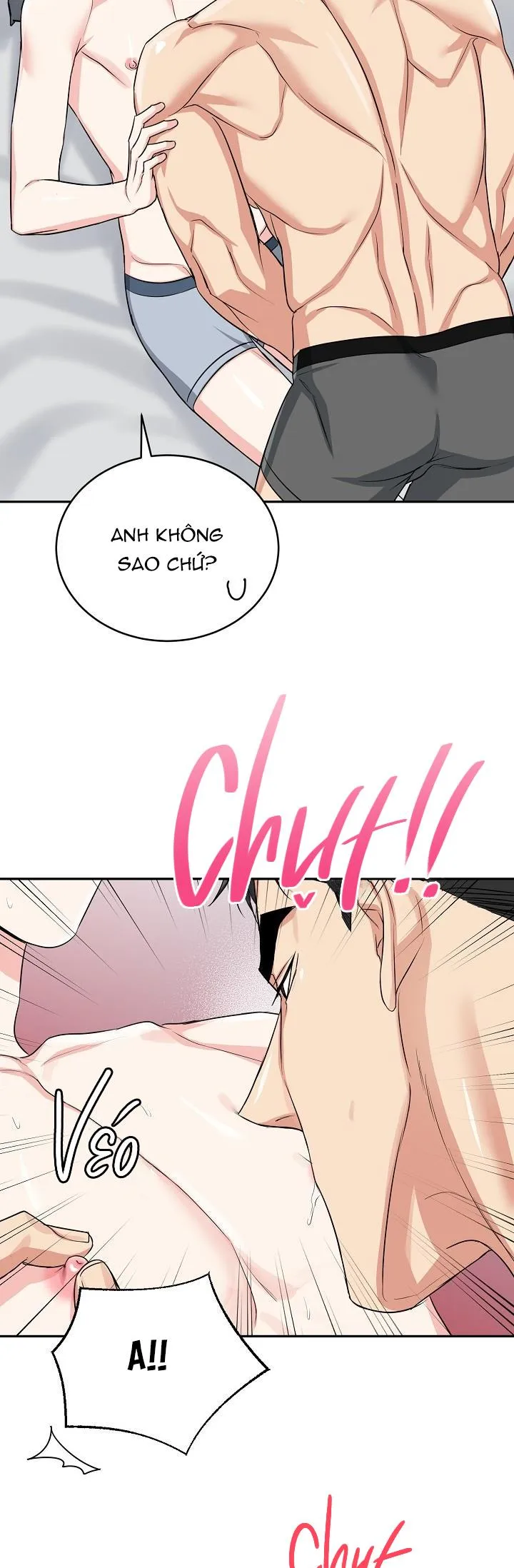 HỔ DỮ Chapter 27 Trang 6