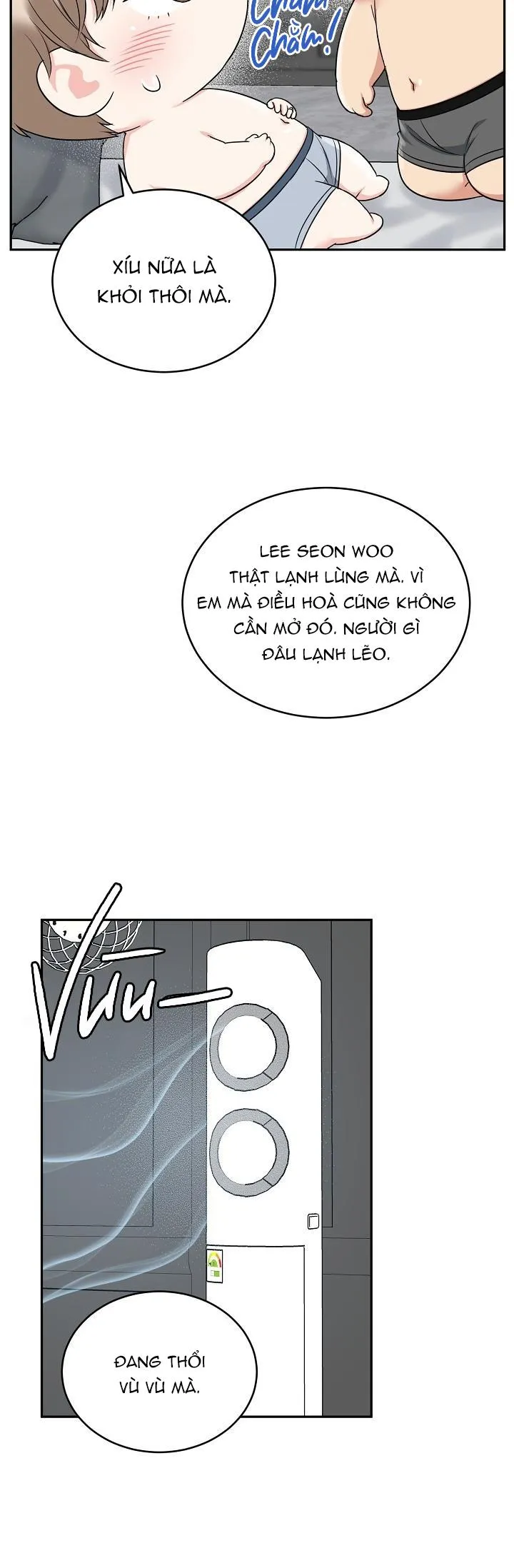 HỔ DỮ Chapter 27 Trang 10