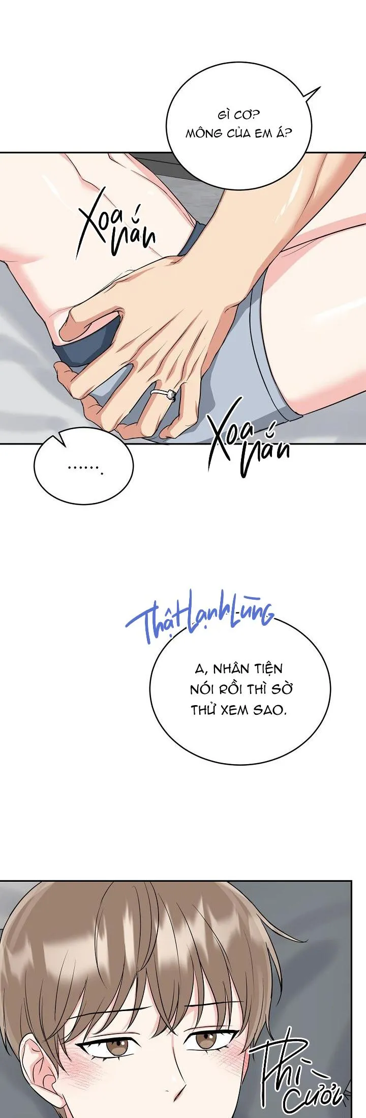 HỔ DỮ Chapter 27 Trang 11