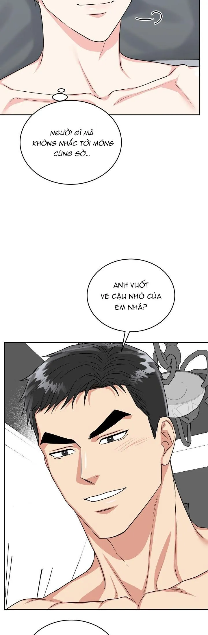 HỔ DỮ Chapter 27 Trang 12