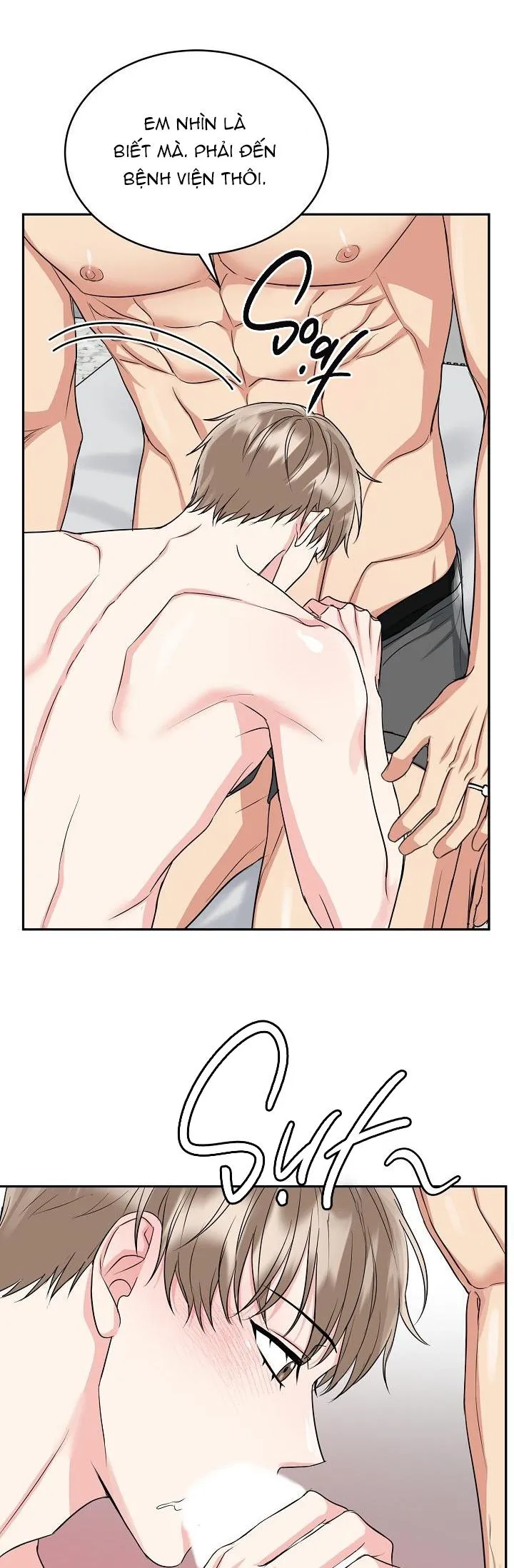 HỔ DỮ Chapter 27 Trang 15